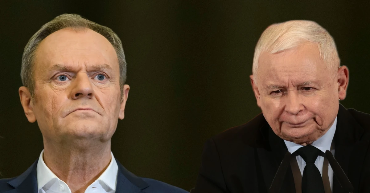 Kaczyński i Tusk na emeryturę? Polacy nie mają wątpliwości [SONDAŻ]