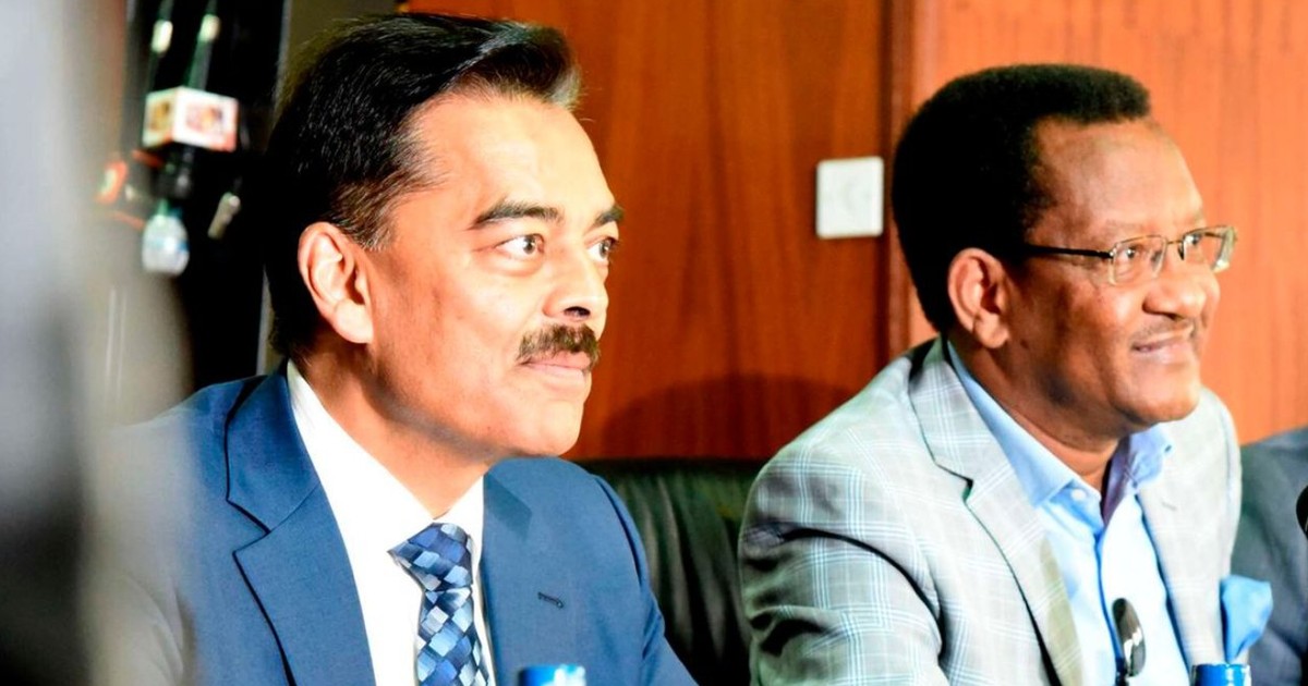 Kenyan Billionaire Vimal Shah, Ex-CBK Governor Nahashon Nyagah Lose $3 Billion Tatu City Battle