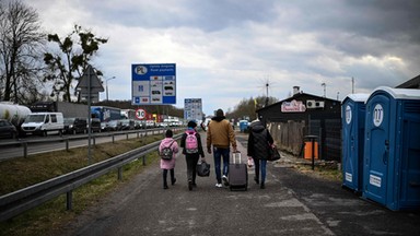 Spory ruch na granicy polsko-ukraińskiej. Odprawy przebiegają bezproblemowo