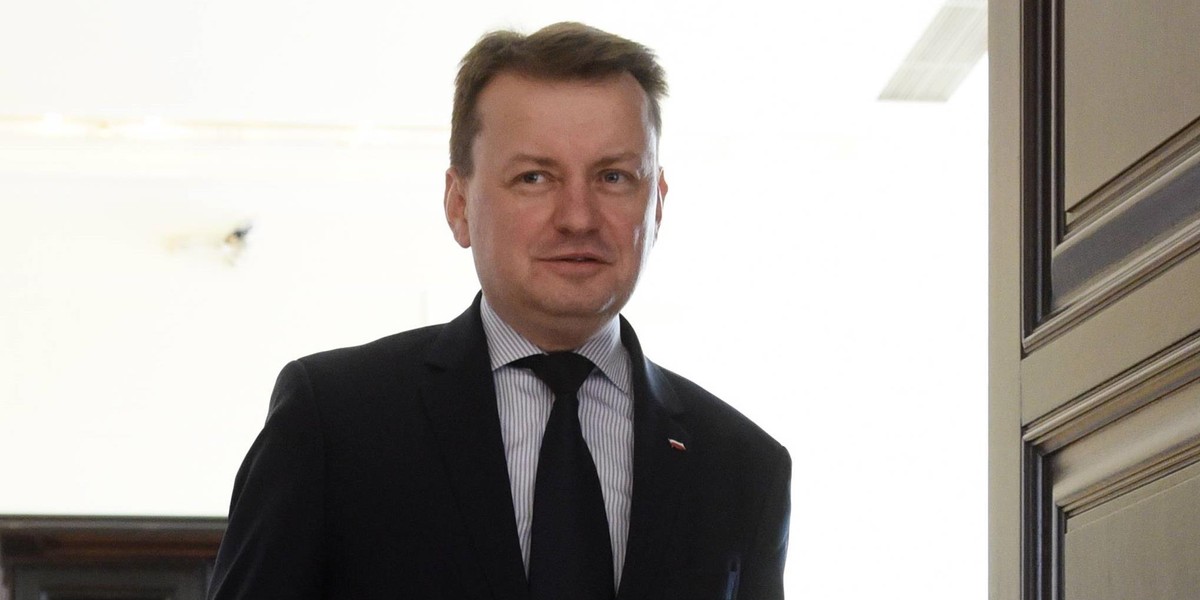 Mariusz Błaszczak