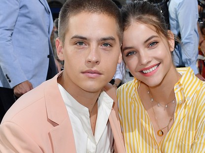 Ezért félt Palvin Barbi attól, hogy Dylannel randizzon