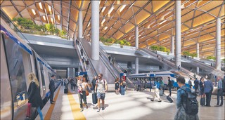 Lotnisko w Baranowie łapie zadyszkę. Ukończenie inwestycji w 2032 roku będzie bardzo trudne