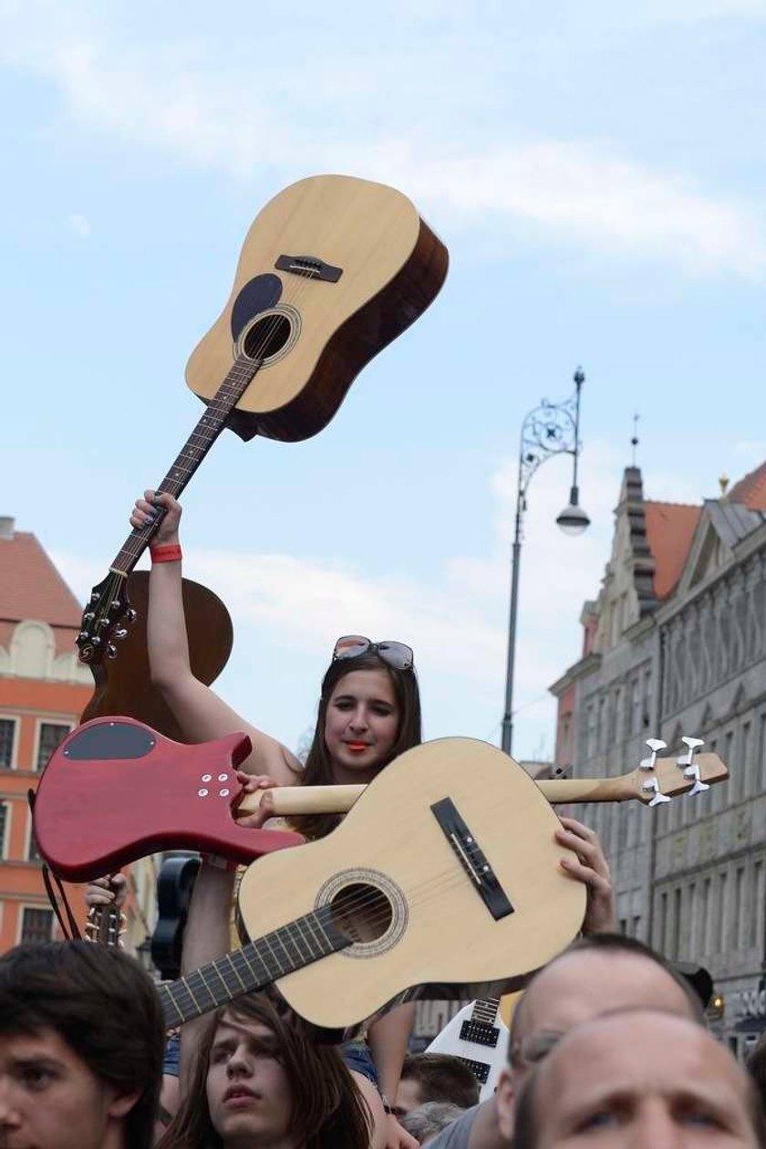 Gitarowy Rekord Guinessa