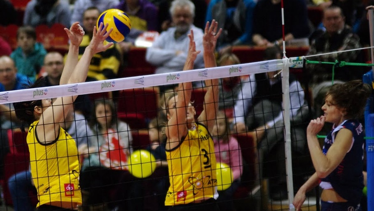 Atom Trefl Sopot