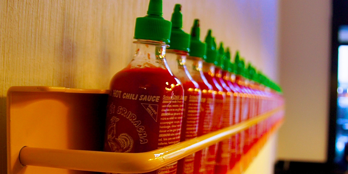 The 6 ingredients that could be the next Sriracha
