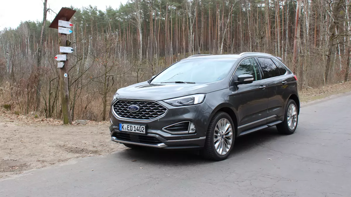 Ford Edge Vignale