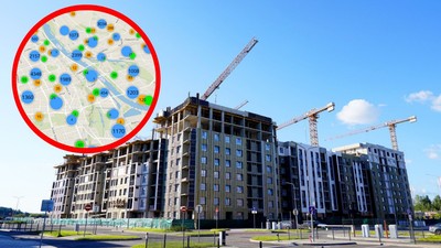 Rząd ujawnił transakcyjne ceny mieszkań. Walczyli o to od dawna