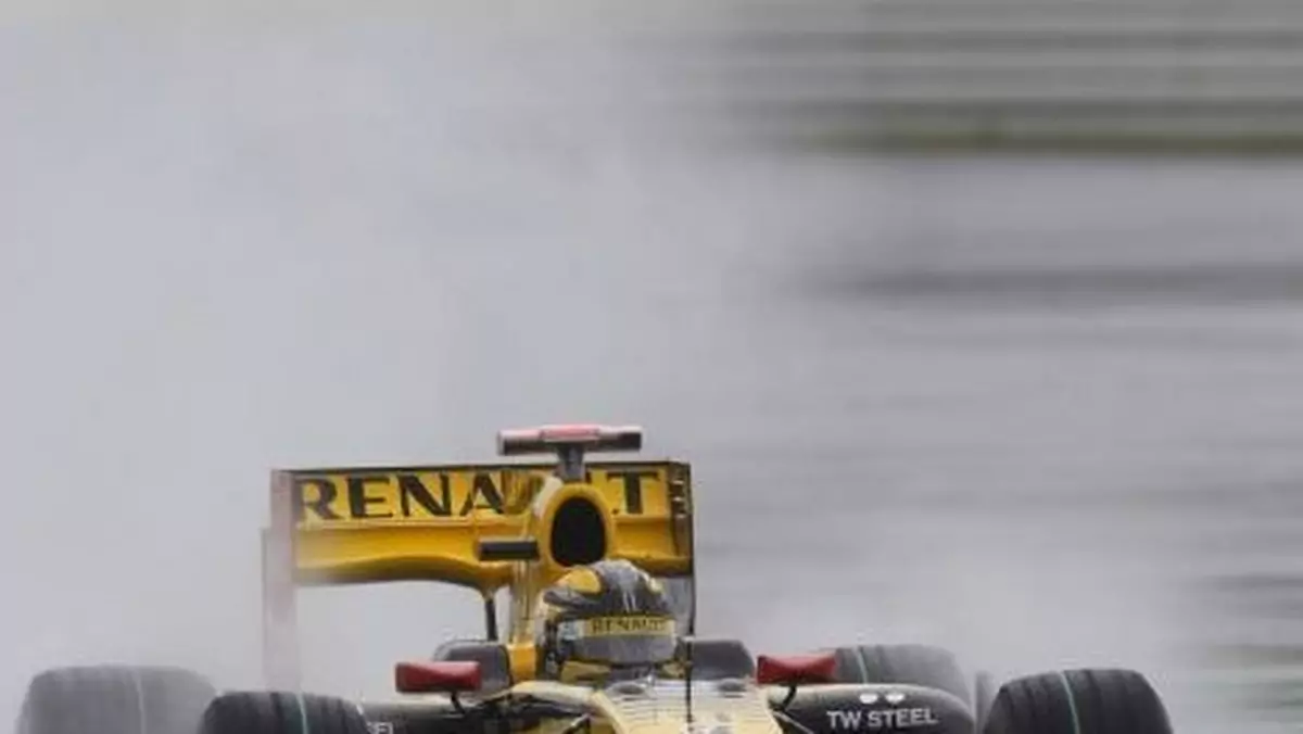 Grand Prix Niemiec 2010: Red Bull kontra Ferrari, Kubica 9. (III. trening, wyniki)