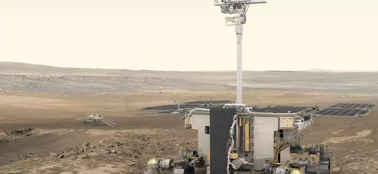 ExoMars potrzebuje nowego lądownika. ESA poprosi o wsparcie