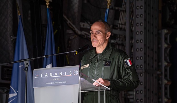 Francuski general Dominik Tardif