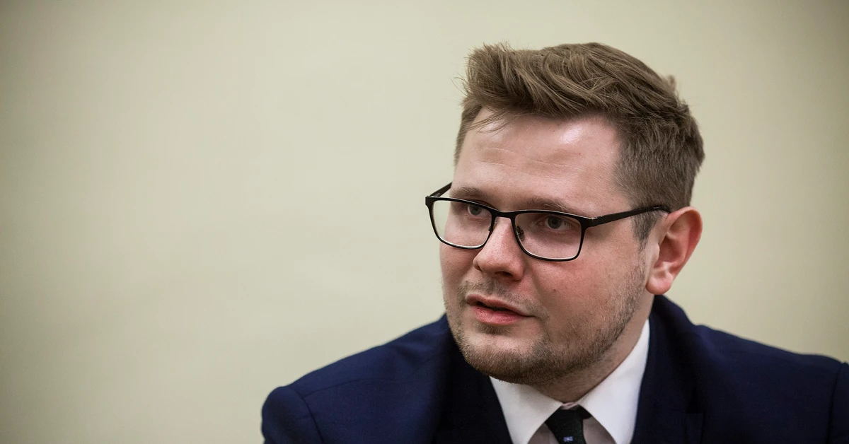 "Moralny menelu, ujawnij wniosek…" – ostra wymiana i akt oskarżenia wobec Michała Wosia