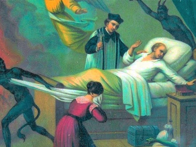 Šta se dešava sa dušom posle smrti - doktor tvrdi da svaki čovek vidi isto pre nego što umre