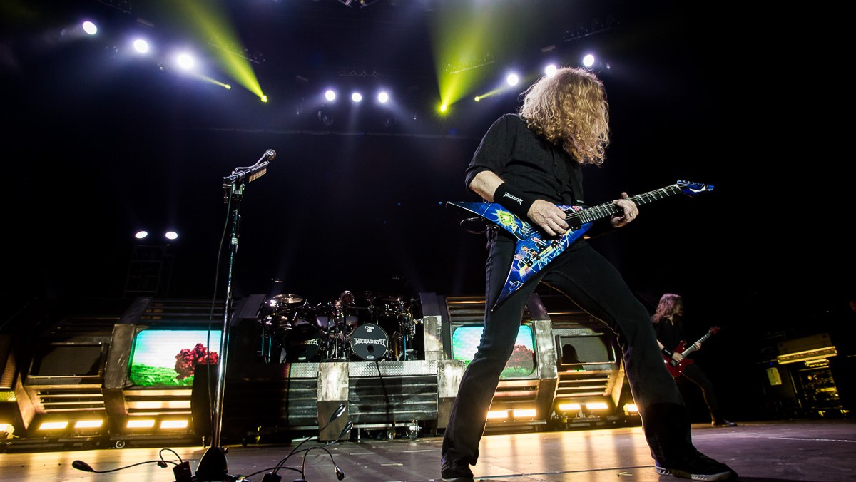 Megadeth