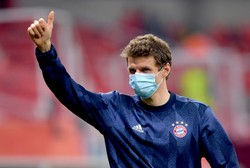 Koronawirus nie ominął Bayernu Monachium. Thomas Mueller zakażony