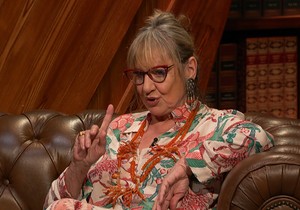 Zorana Šulc, emisija "Na terapiji sa Slavicom Đukić Dejanović"