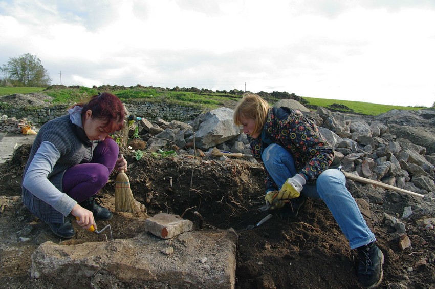 Služila za snabdevanje vojske hranom
