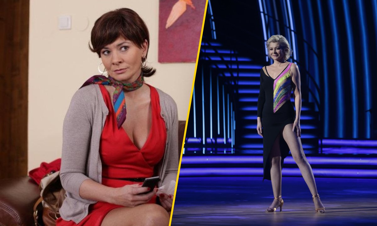 Pamiętacie Wezółową z serialu "Ranczo"? Trudno uwierzyć, iż Beata Olga Kowalska niedługo skończy 60 lat 