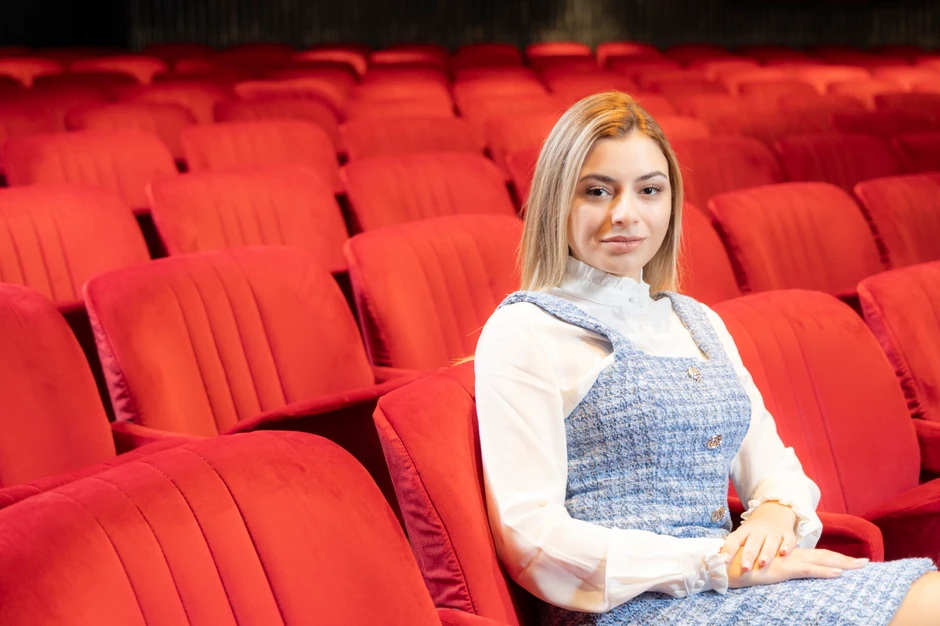 Kristina o fakultetu