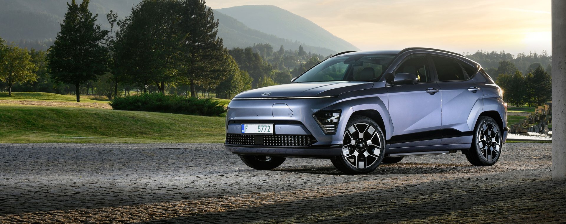 Nowy Hyundai Kona Electric - zdjęcie poglądowe