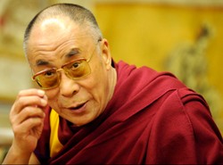 Dalajlama w Polsce, Chiny grożą