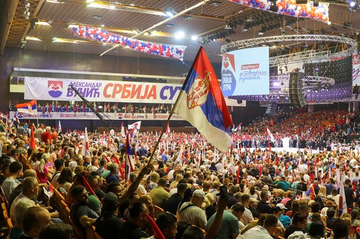 Sns u osam opština neće biti broj jedan na listiću