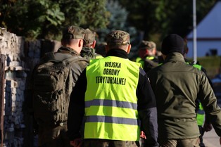 Dlaczego wezwano żołnierzy Wojsk Obrony Terytorialnej? Tłumaczymy, co to „alert gotowości WOT”
