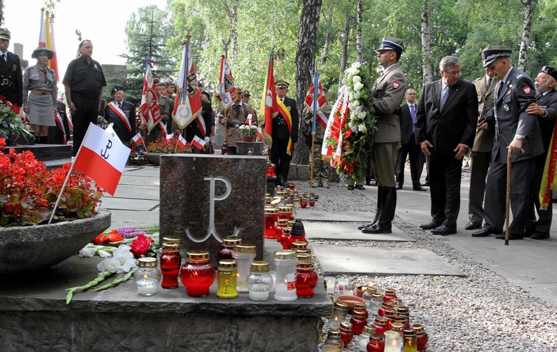 Rocznica Powstania Warszawskiego