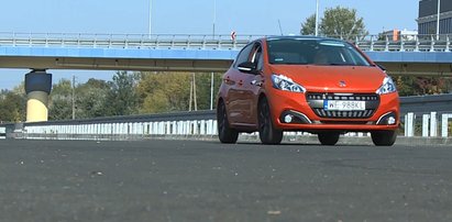 Nasza dziennikarka testuje nowego Peugeota 208