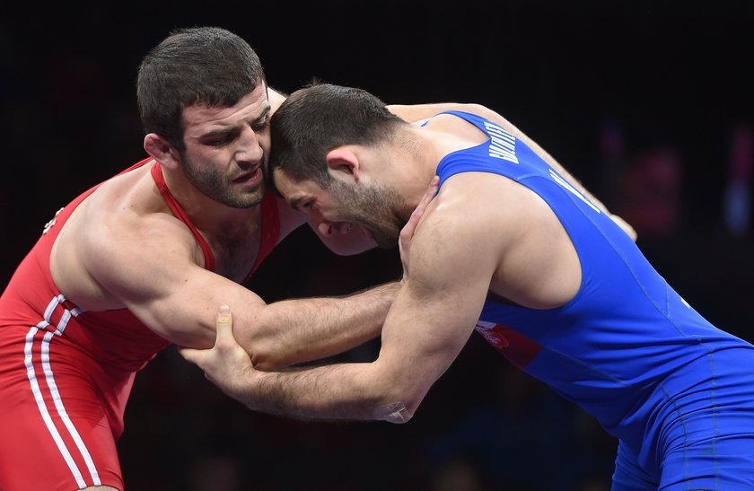 Magomedmurad Gadżijew na dopingu. Miał nam dać medal olimpijski