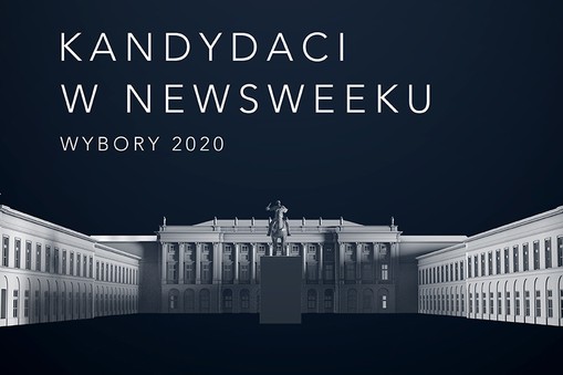 Kandydaci w Newsweeku