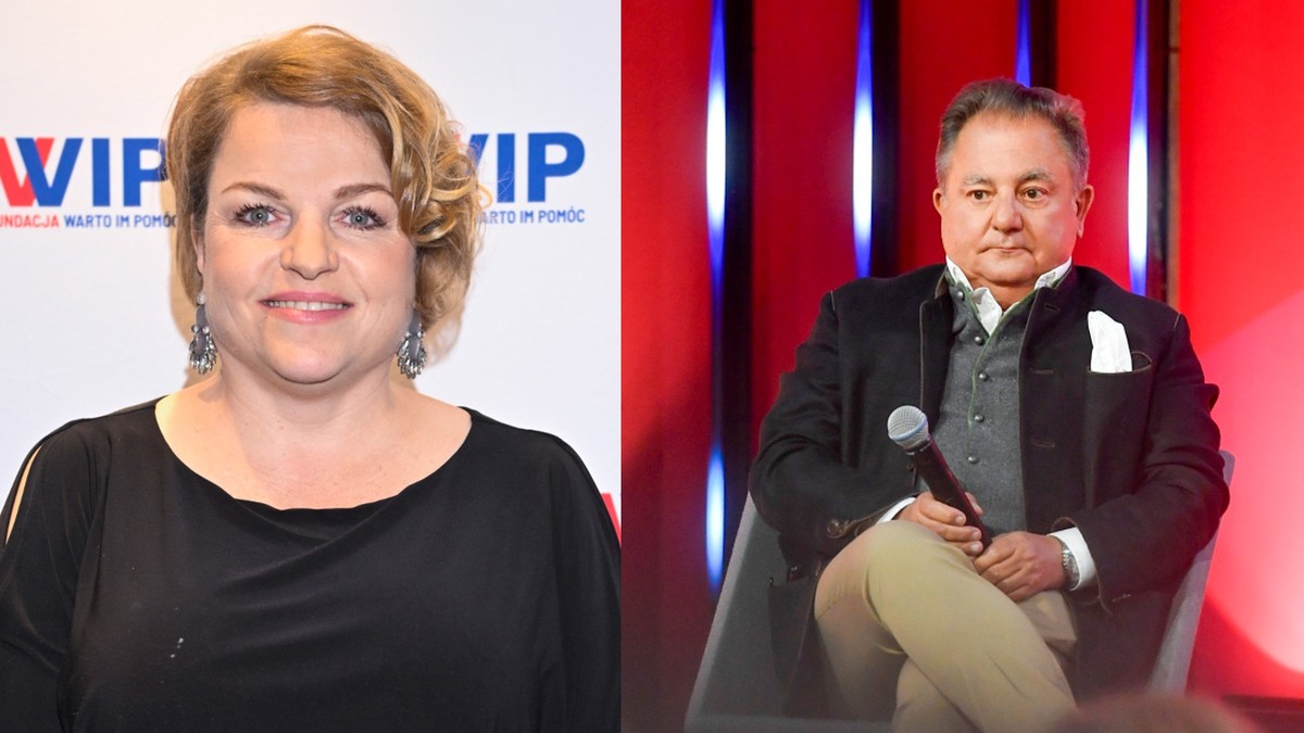 Iskrzy na linii Katarzyna Bosacka - Robert Makłowicz