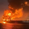 Eksplozija na tankeru blizu Omana