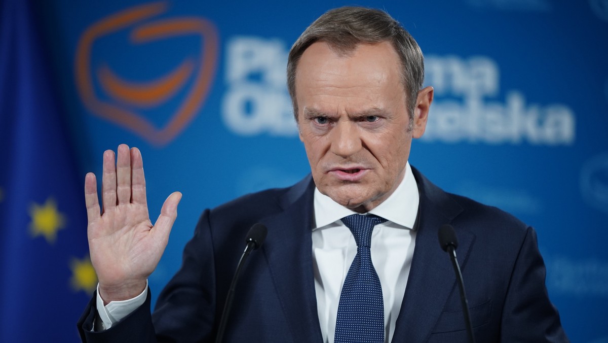 Donald Tusk