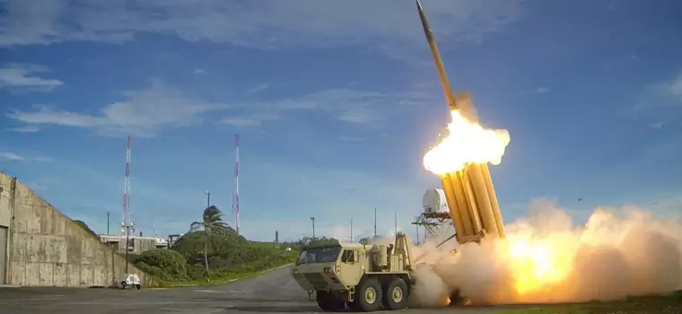 Chiny boją się amerykańskiego systemu THAAD. Oto dlaczego