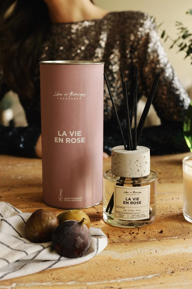 Like a Therapy Fragrance