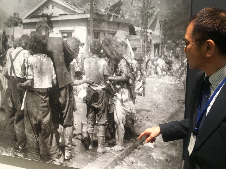 Muzej mira u Hirošimi | Foto: BBC/Jelena Subin