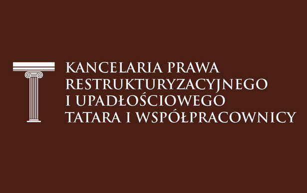 Kancelaria Prawa Restrukturyzacyjnego i Upadłościowego Tatara i Współpracownicy