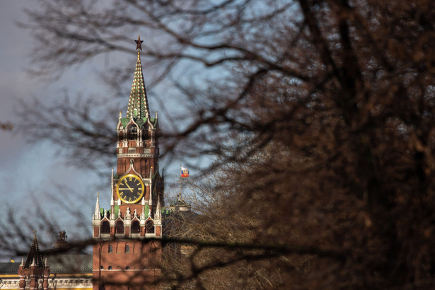 Rosja, Moskwa, Kreml Fot. Andrey Rudakov/Bloomberg