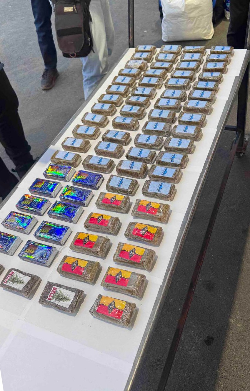 Hapšenje na Horgošu zbog droge