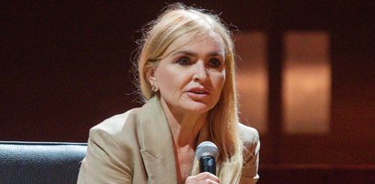 Monika Olejnik zaliczyła wpadkę w programie na żywo. Wyszło bardzo zabawnie