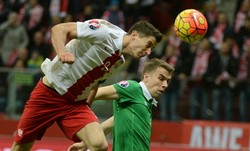 El. ME 2016: Lewandowski wyrównał strzelecki rekord