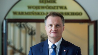 Nowy marszałek województwa warmińsko-mazurskiego. Stanowisko obejmie Marcin Kuchciński