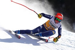 Alpejski PŚ: efektowna wygrana Brignone w supergigancie, Gąsienica-Daniel daleko