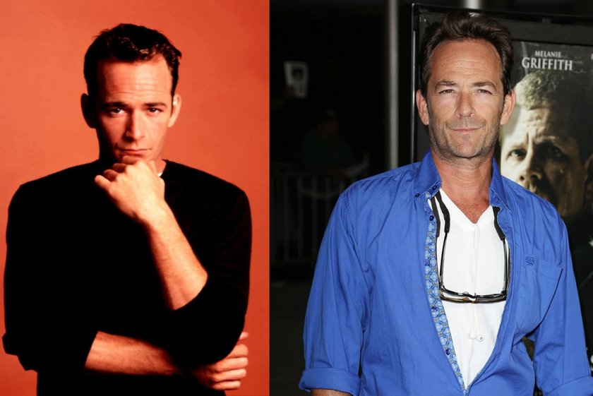 Luke Perry