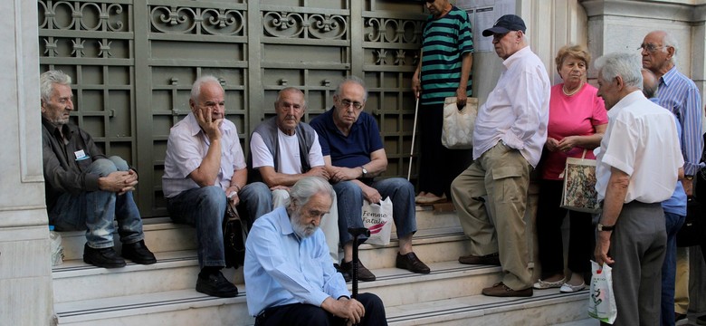 Bruksela planuje pomoc humanitarną dla Grecji na wypadek grexit