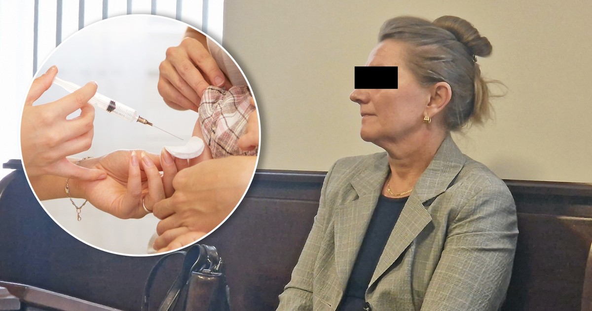 Szczecinek: Pielęgniarka oszukała setki dzieci, sąd wydał wyrok