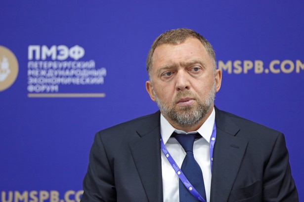 Oleg Deripaska