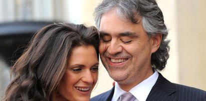 Andrea Bocelli musi uważać z seksem