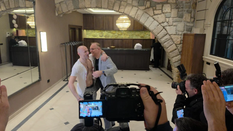 Aca Sofronijević slavi rođenje ćerke