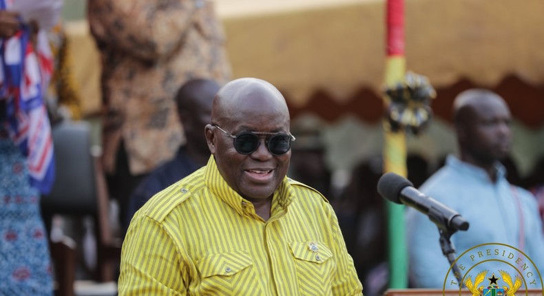 President Nana Addo Dankwa Akufo-Addo